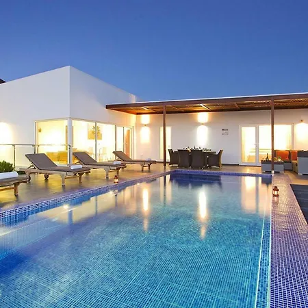 Villas Hoopoe Lanzarote Playa Blanca Ace03058 Oyb Holiday home Playa Blanca (Lanzarote)