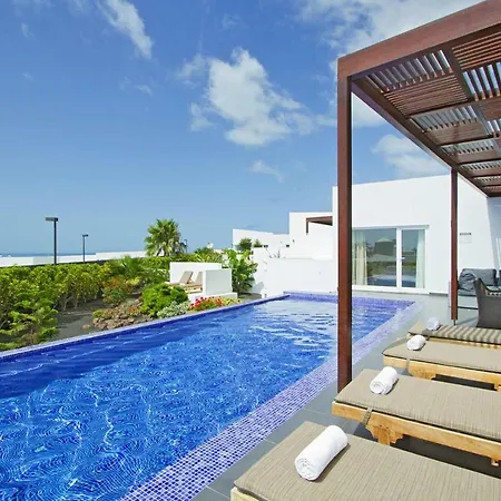 Casa de Férias Villas Hoopoe Lanzarote Playa Blanca Ace03058 Oyb *